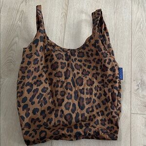 Baggu Baby Animal Print Tote